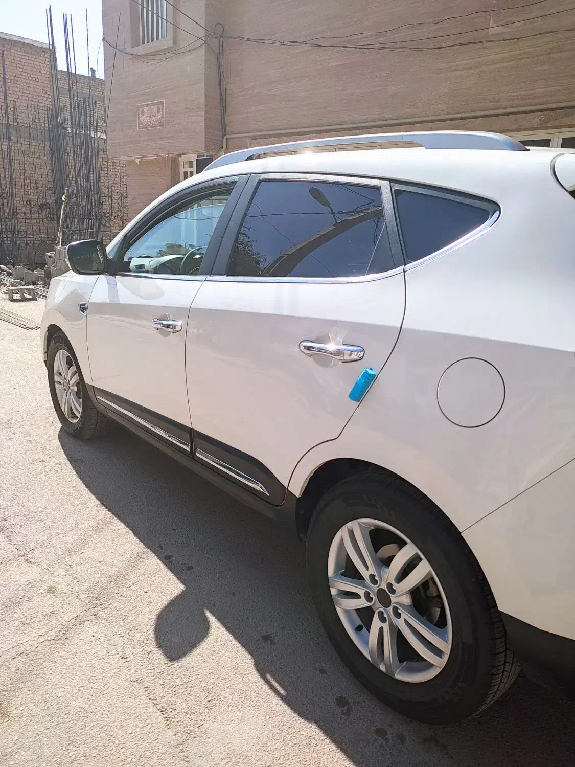 جک S5 دنده ای|خودرو سواری و وانت|شیراز, محراب|دیوار