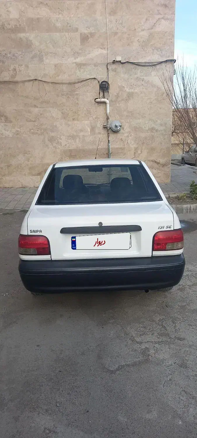 پراید ۱۳۱ مدل ۹۸ بیرنگ|خودرو سواری و وانت|مشهد, مصلی (کارمندان اول)|دیوار