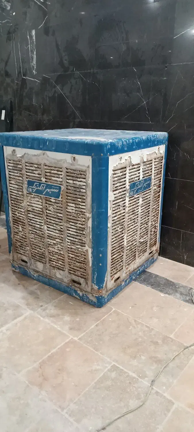 کولر آبی سپهر الکترونیک|کولر آبی|مشهد, امیریه|دیوار