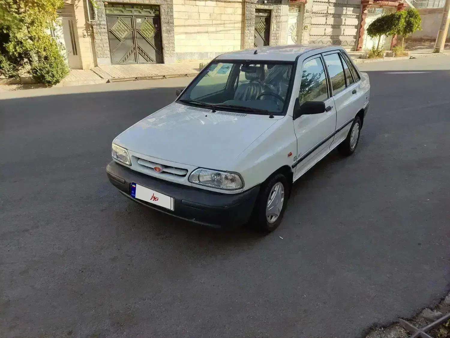 پرایدمدل 91دوگانه کارخونه تک برگ سند|خودرو سواری و وانت|زنجان, |دیوار