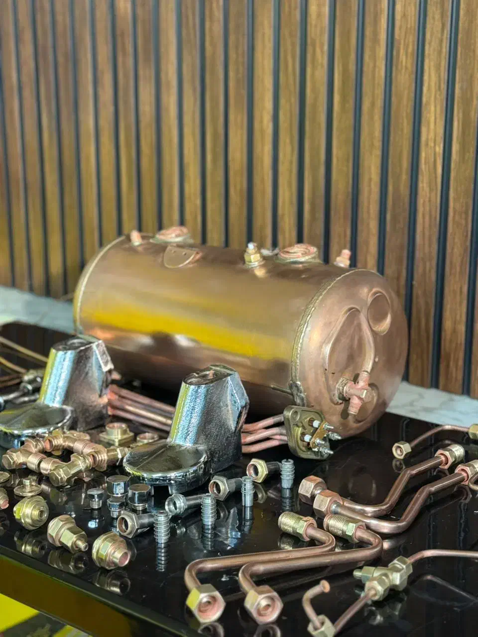 دستگاه اسپرسو + آسیاب صنعتی|کافی‌شاپ و رستوران|کرج, حصارک پایین|دیوار