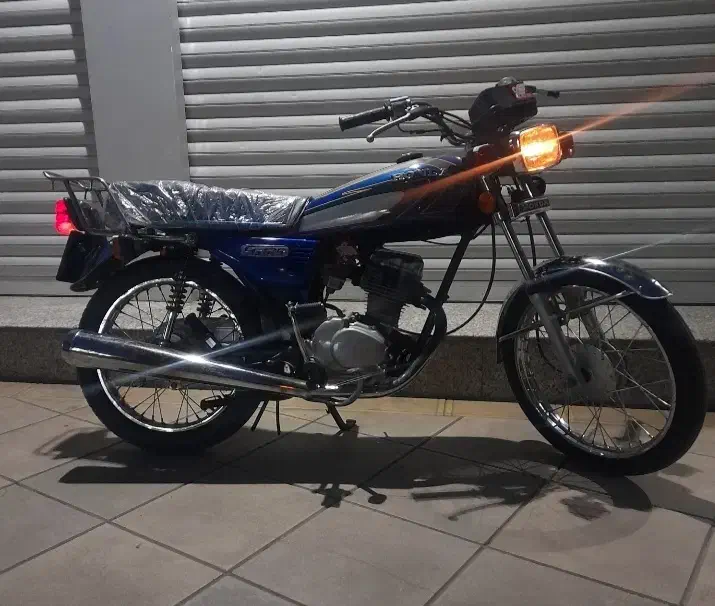 خربد و فروش ، نقد و اقساط موتور سیکلت هندا|موتورسیکلت|قم, نیروگاه|دیوار