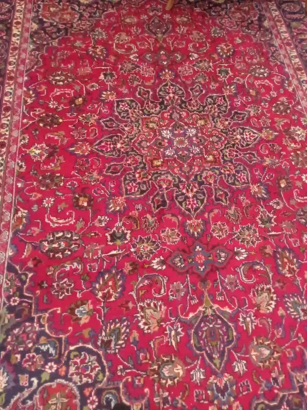 فرش 9متری|فرش|میانه, |دیوار