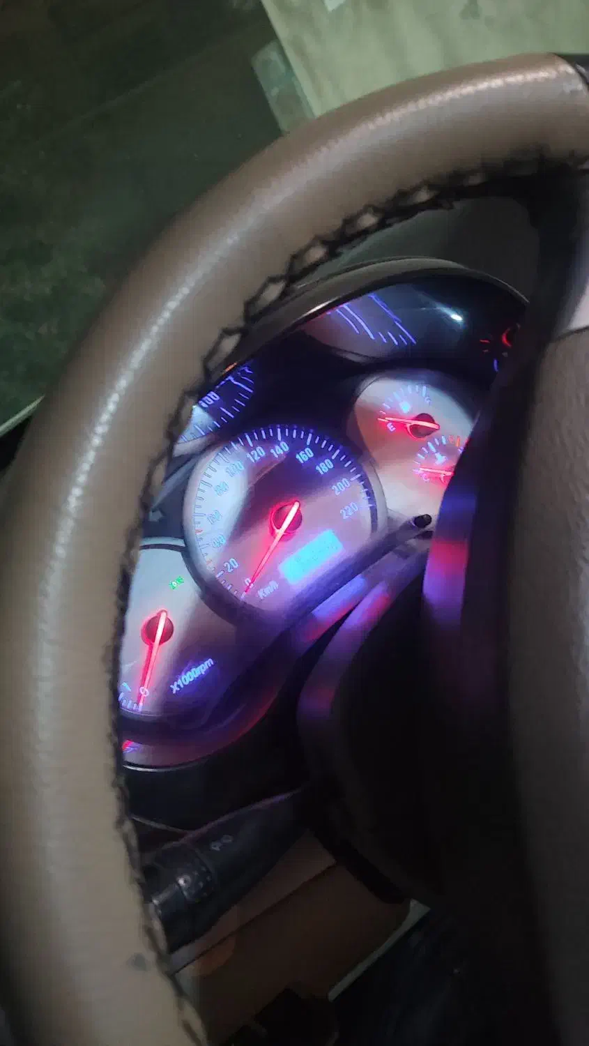 ام وی ام ایکس 33X mvm|خودرو سواری و وانت|زابل, |دیوار