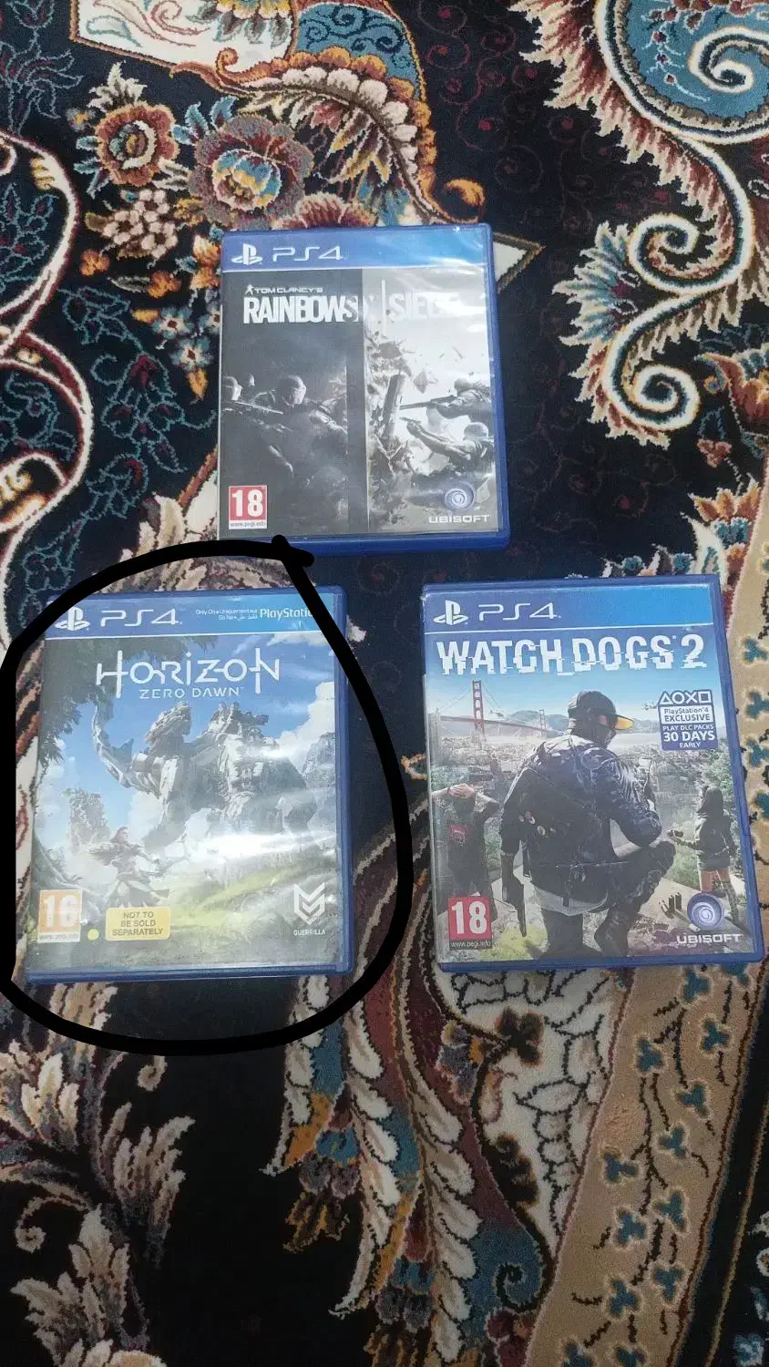 دیسکبازی|کنسول، بازی ویدئویی و آنلاین|شیراز, شهرک ترکان|دیوار