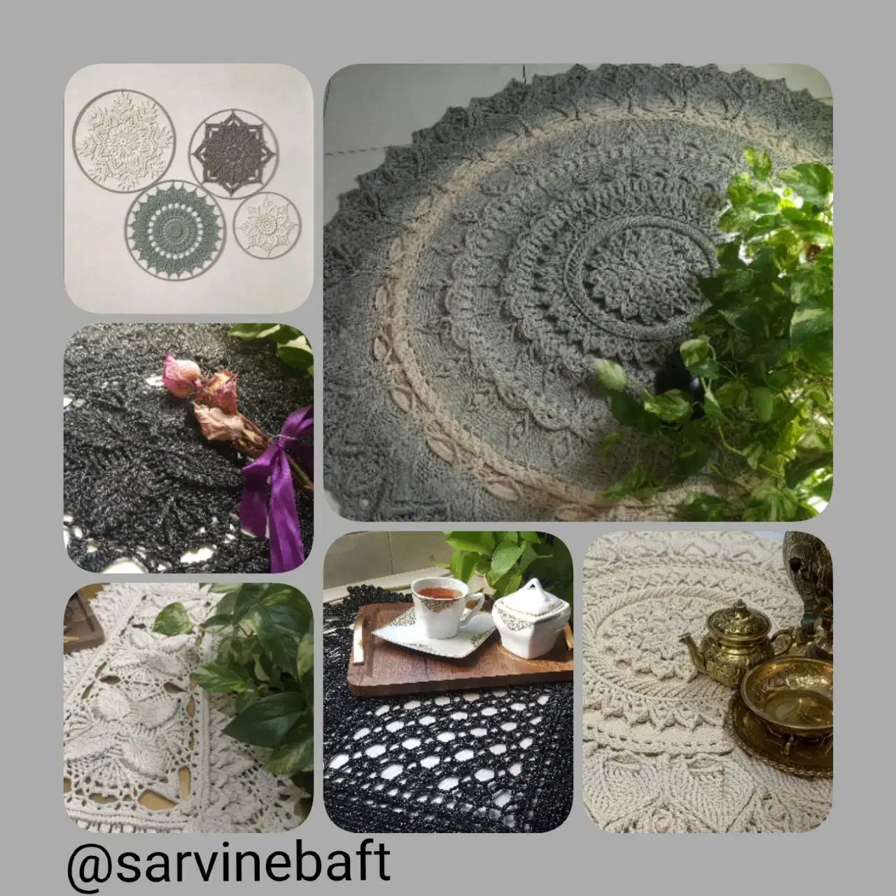 فرشینه.دیوارکوب.رومیزی|فرش|مشهد, حجاب (شهرک غرب)|دیوار