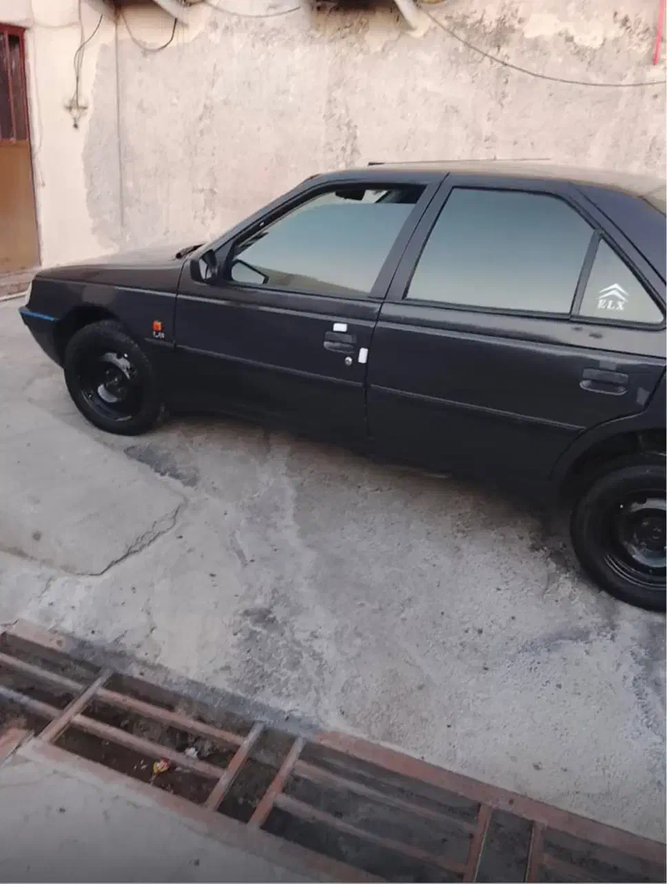 پژو۸۴بیمه ۱۱ماه مدارک اماده انتقال|خودرو سواری و وانت|ایرانشهر, |دیوار