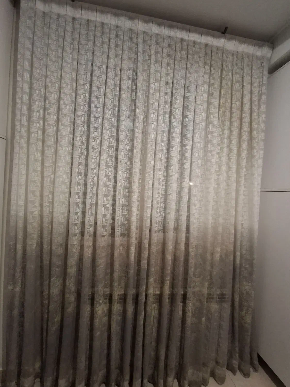 پرده توری|پرده، رانر، رومیزی|پاکدشت, پاکدشت (مامازند)|دیوار