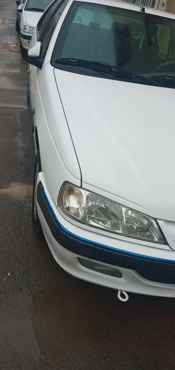 پژوپارس۹۱|خودرو سواری و وانت|قرچک, زیبا شهر|دیوار