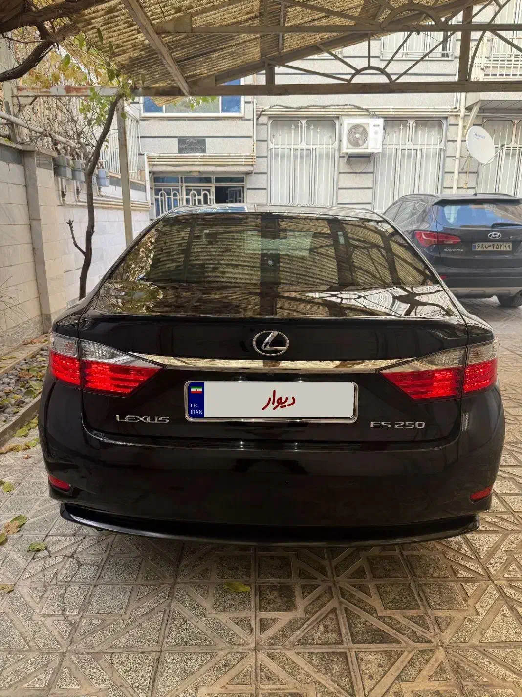 لکسوز es250 2014|خودرو سواری و وانت|تهران, سعادت‌آباد|دیوار