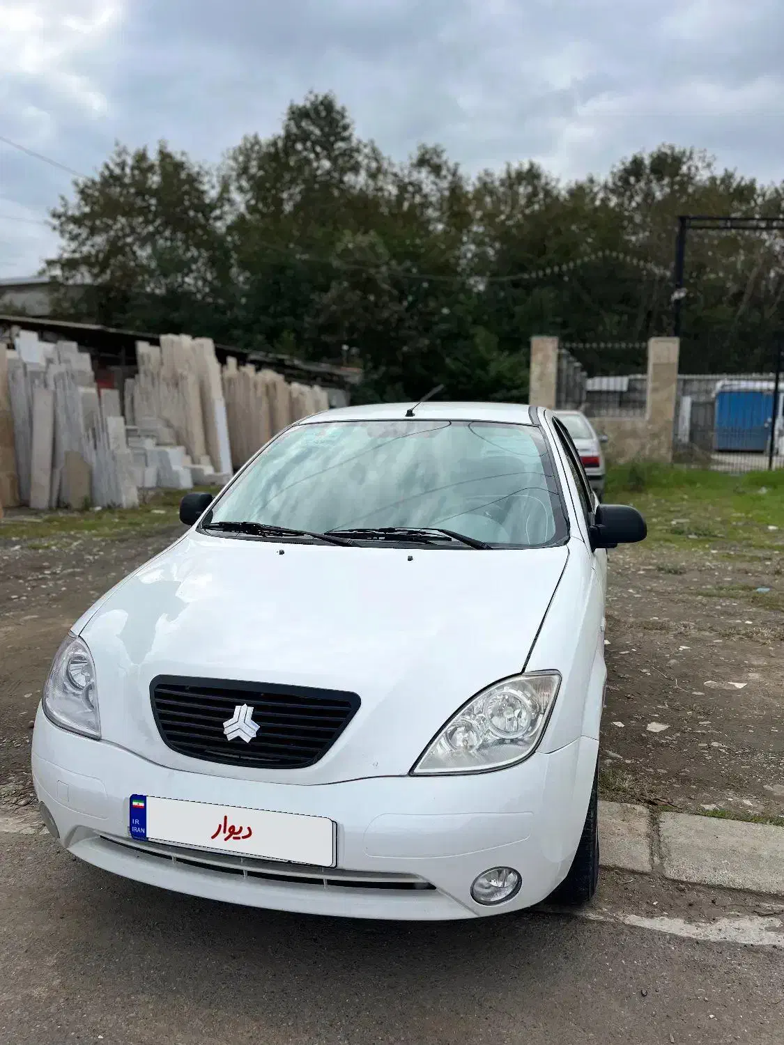 تیبا مدل ۹۹|خودرو سواری و وانت|لاهیجان, کوی آزادگان|دیوار