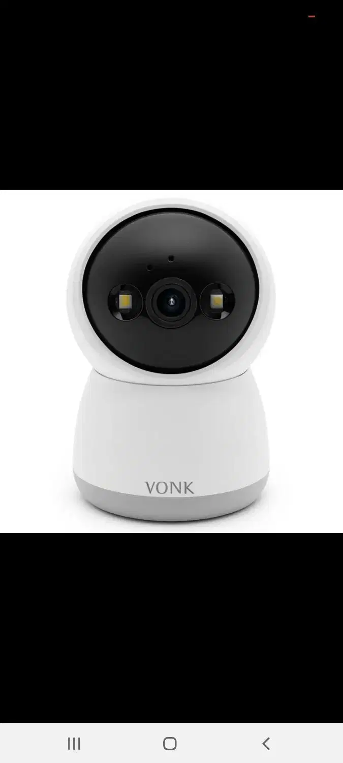 دوربین مداربسته تحت شبکهvonk مدل m2-3mp|دوربین مداربسته|تهران, امام حسین|دیوار
