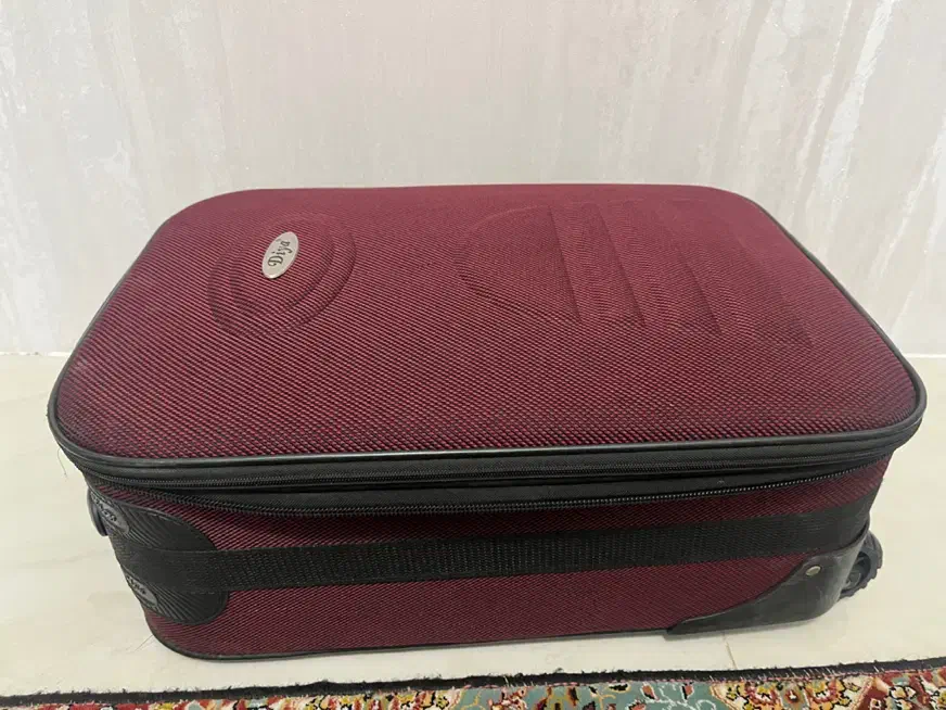 ۲ چمدان سایز کوچک|کیف، کفش، کمربند|تبریز, |دیوار