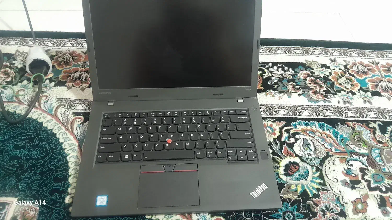 لبتاپ تینگ پد t470p گرافیگ مجزا۲گیگ|رایانه همراه|تهران, عبدلآباد|دیوار