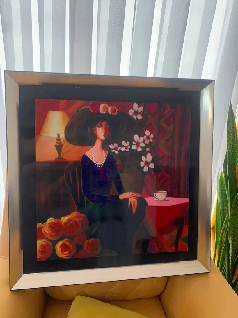 تابلو|تابلو، نقاشی، عکس|قزوین, |دیوار