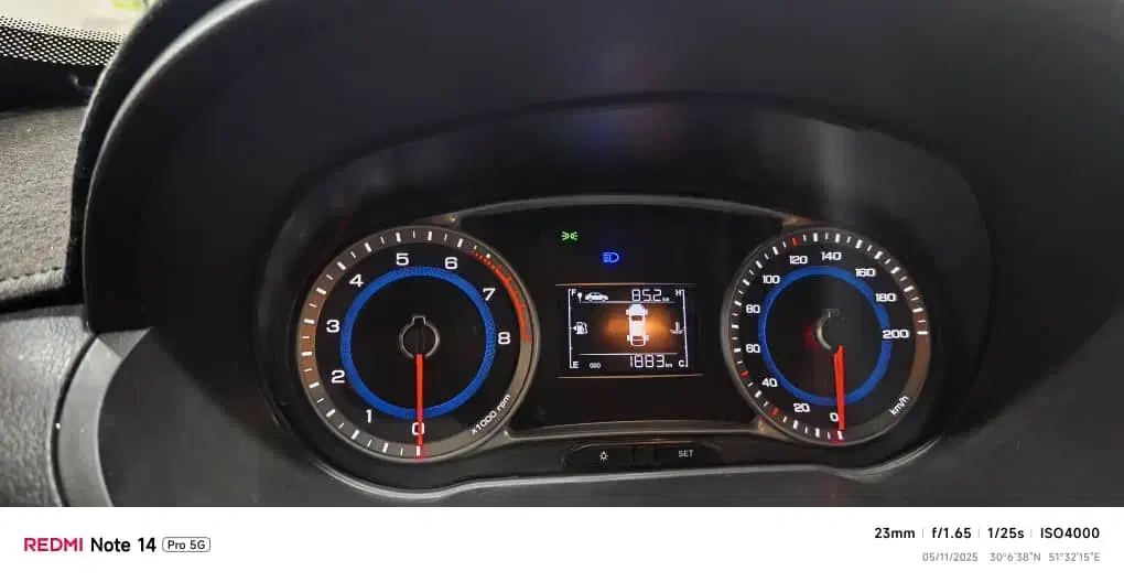 کوییکgxr 1404رینگ اسپورت|خودرو سواری و وانت|نورآباد ممسنی, |دیوار