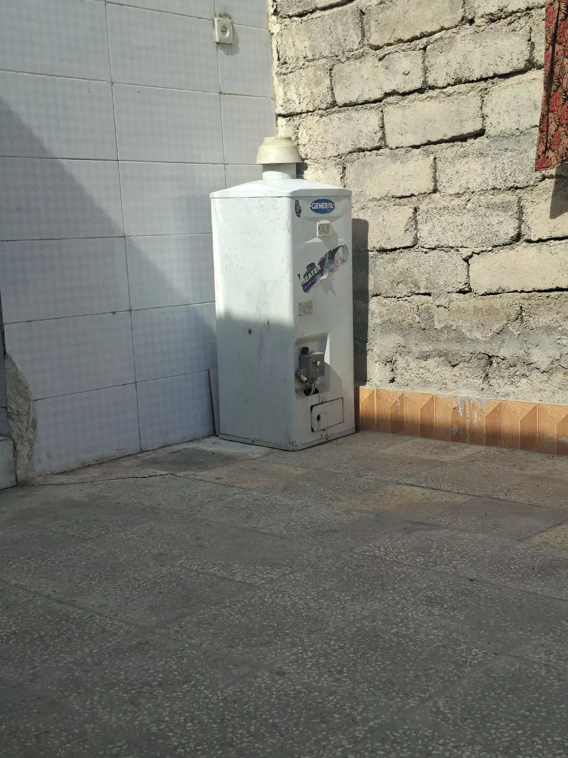 ابگرمکن زمینی|آبگرمکن، پکیج، شوفاژ|بهبهان, |دیوار