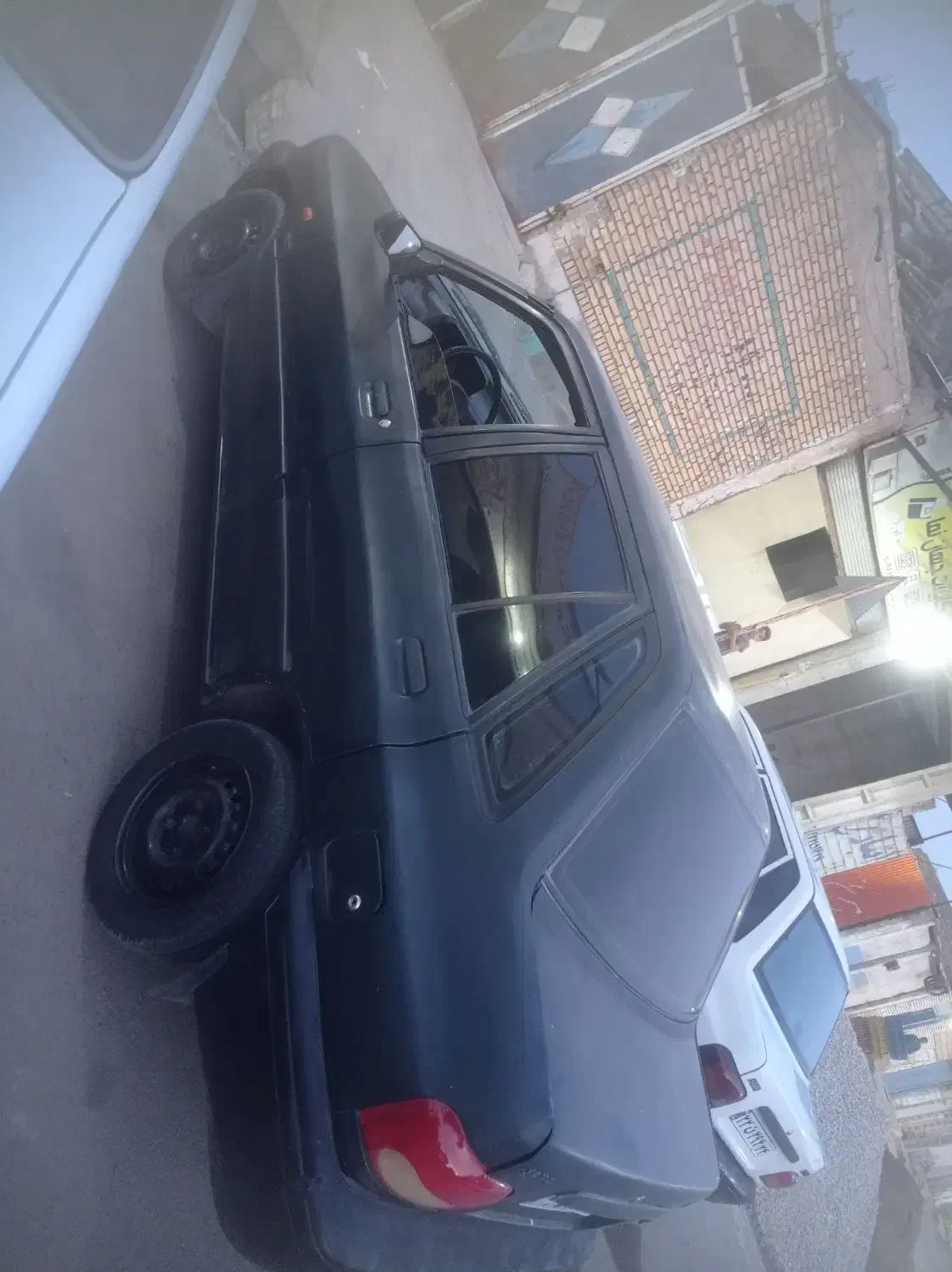 پراید مدل 85|خودرو سواری و وانت|شوشتر, |دیوار