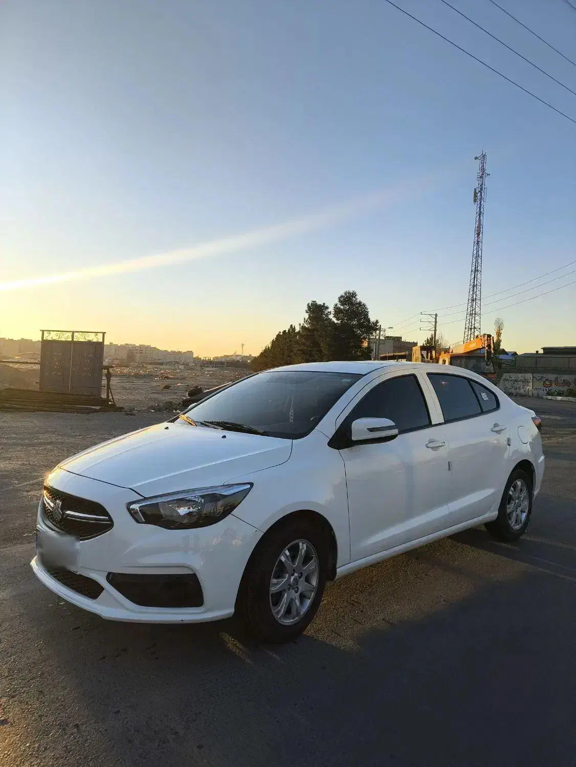 خودرو شاهین سانروف دار1403|خودرو سواری و وانت|شاهدشهر, |دیوار