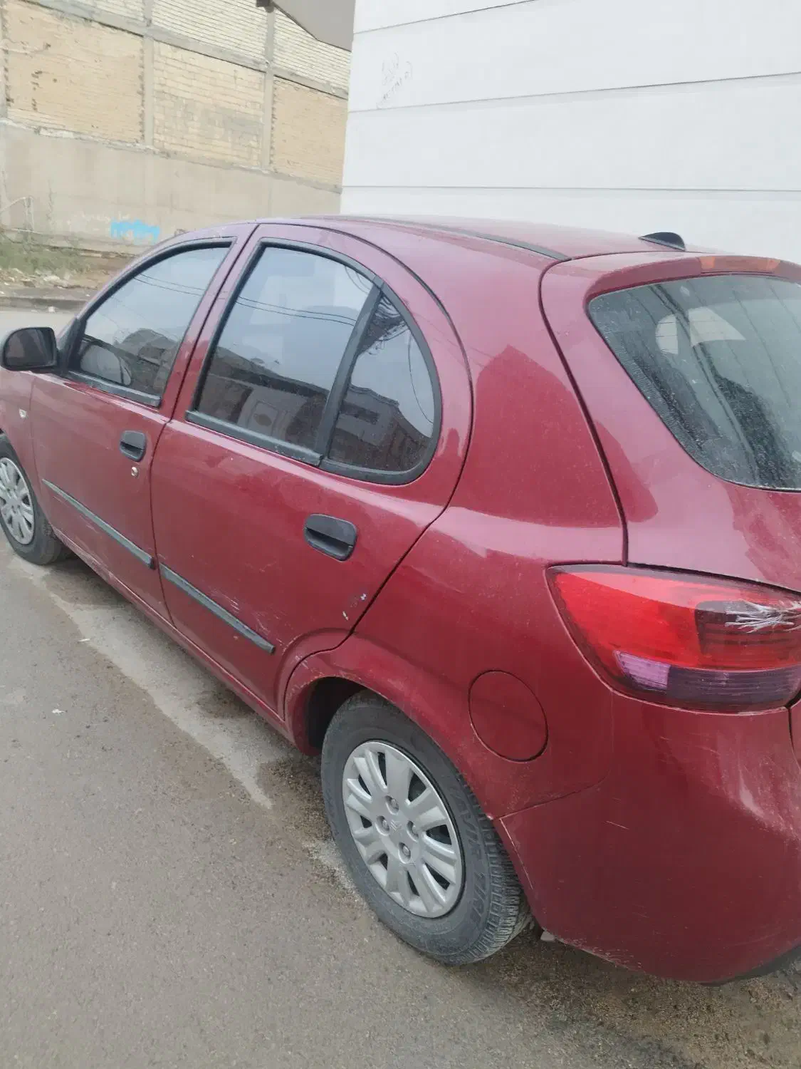 تیبا ۹۶|خودرو سواری و وانت|بندر امام خمینی, |دیوار