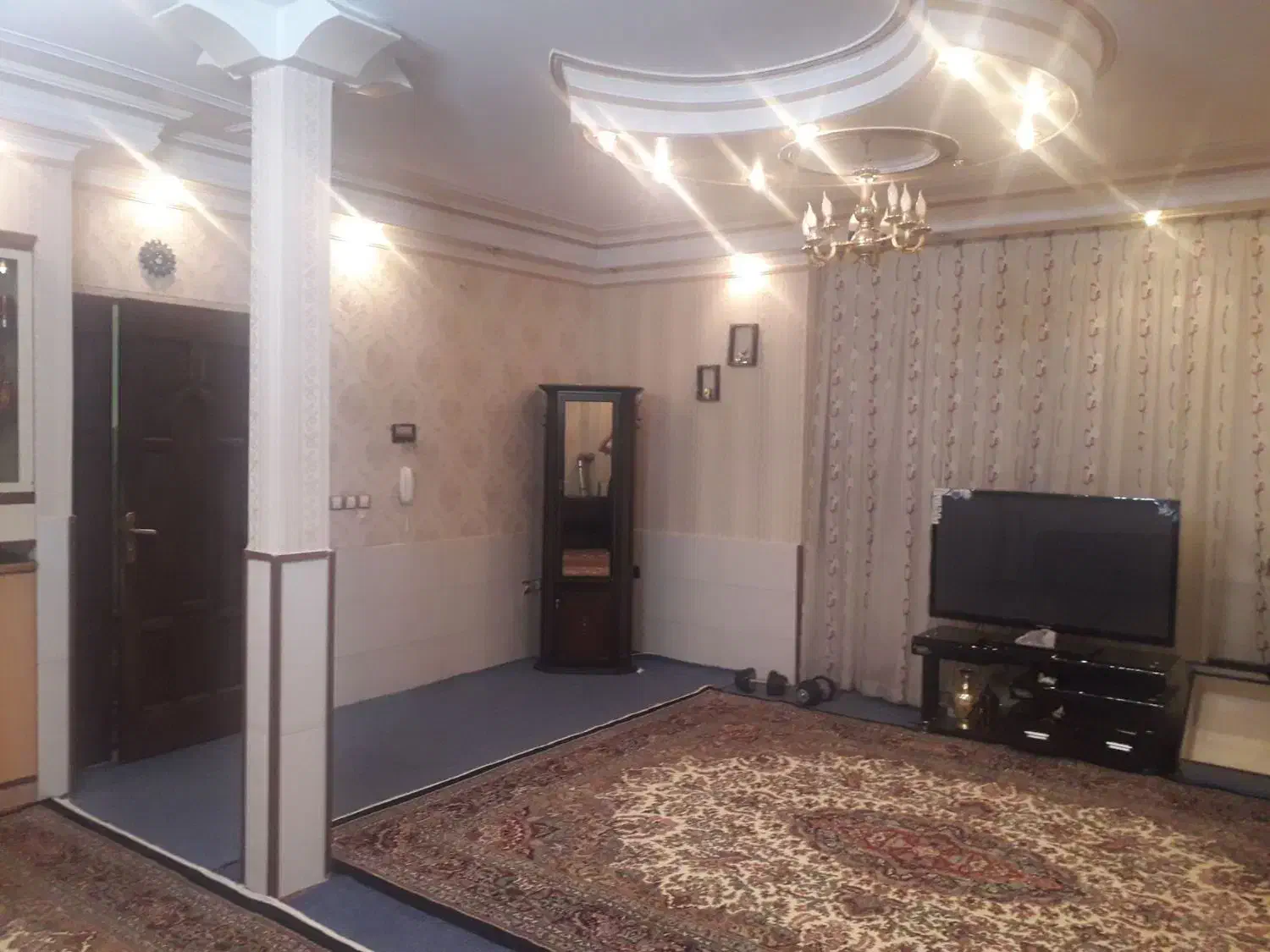 اجاره خانه در مشکین دشت|اجارهٔ آپارتمان|مشکین‌دشت, |دیوار