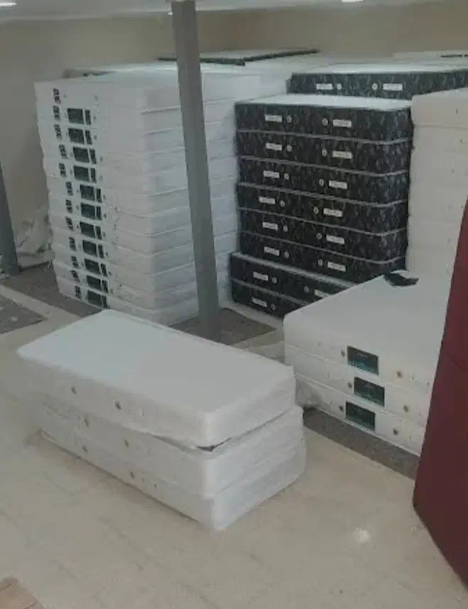 تشک رویال مستقیم از تولیدی|تشک تختخواب|اراک, |دیوار