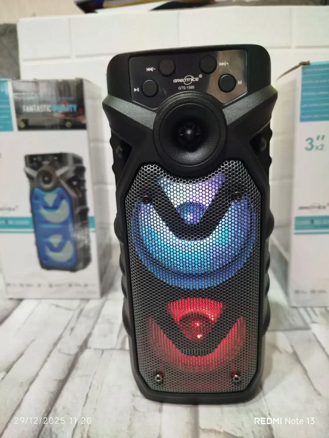 اسپیکر بلوتوثی|پخشکننده همراه|ابهر, |دیوار