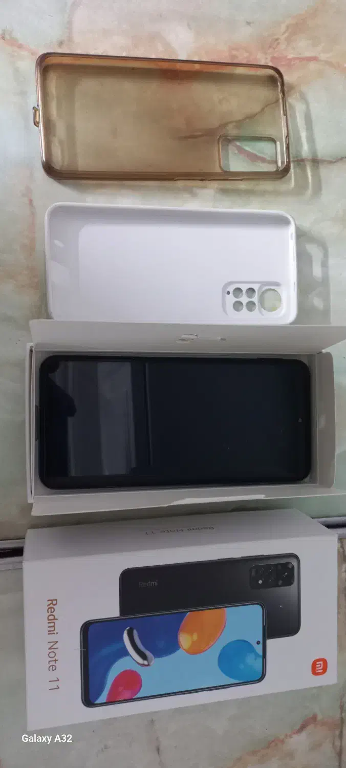 رد می نوت ۱۱ not|موبایل|کرج, شهرک امام رضا (ع)|دیوار