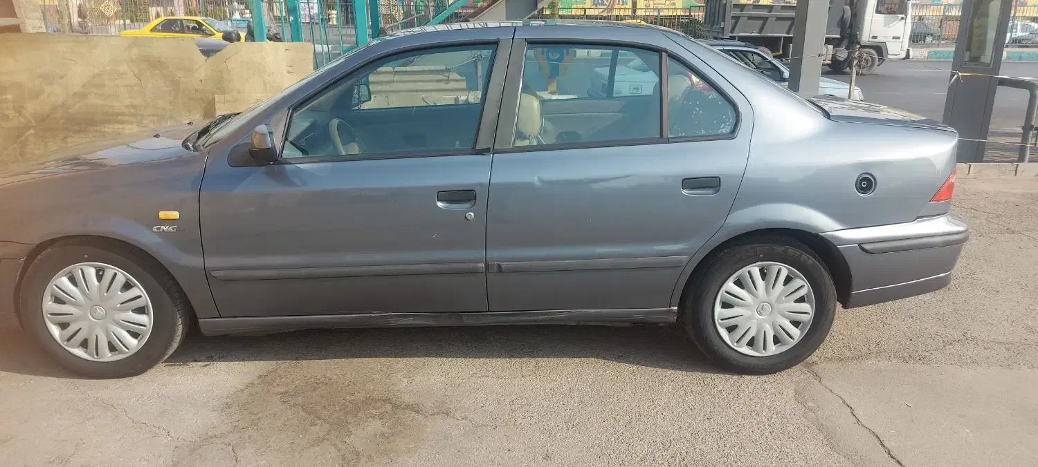 سمند ای اف سون|خودرو سواری و وانت|پاکدشت, خاتون آباد|دیوار