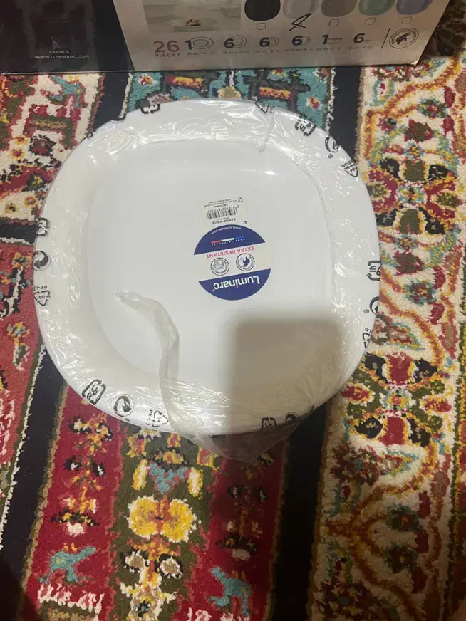 فروش لوازم خانگی نو همراه با کارتون|سایر لوازم برقی|شیراز, فضل‌آباد|دیوار