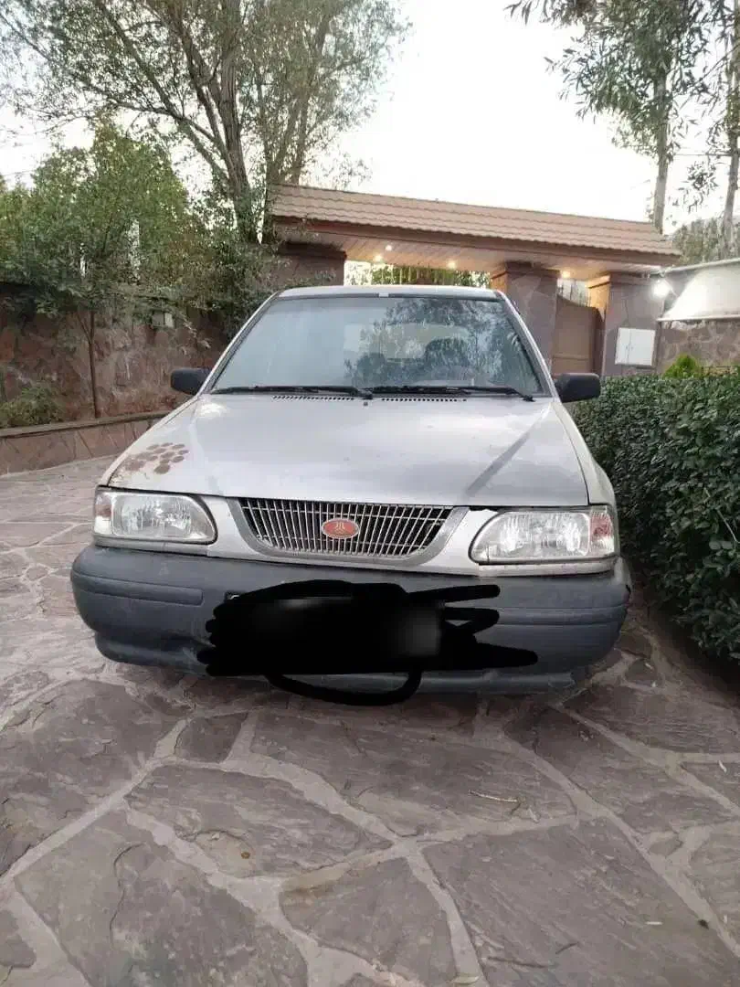 پراید ۱۴۱ مدل ۸۳|خودرو سواری و وانت|آبعلی, |دیوار