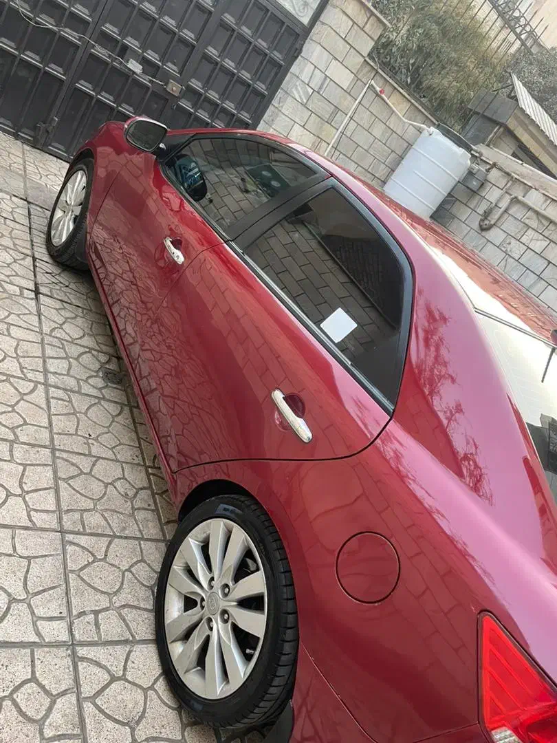 سراتو وارداتی 1600|خودرو سواری و وانت|تهران, نیکنام|دیوار