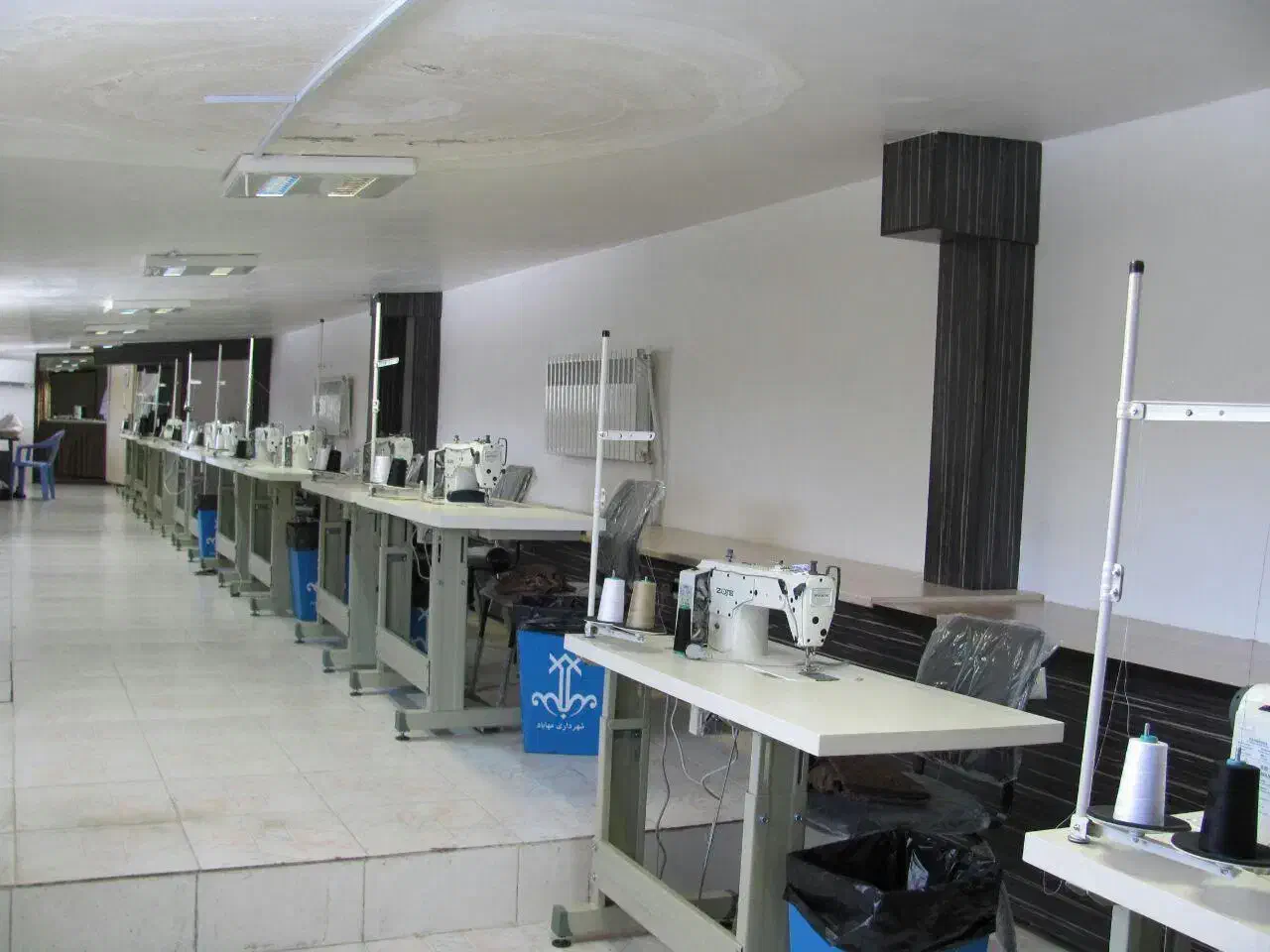 استخدام خیاط و اتوکار|استخدام صنعتی، فنی، مهندسی|شیراز, اصلاح‌نژاد|دیوار