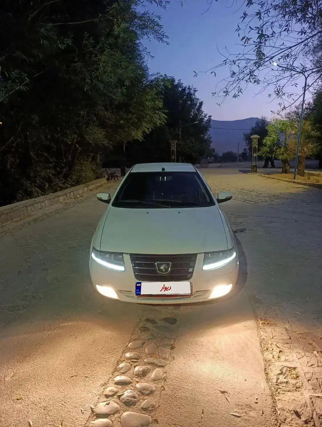 سورن پلاس 1401|خودرو سواری و وانت|خرمآباد, |دیوار