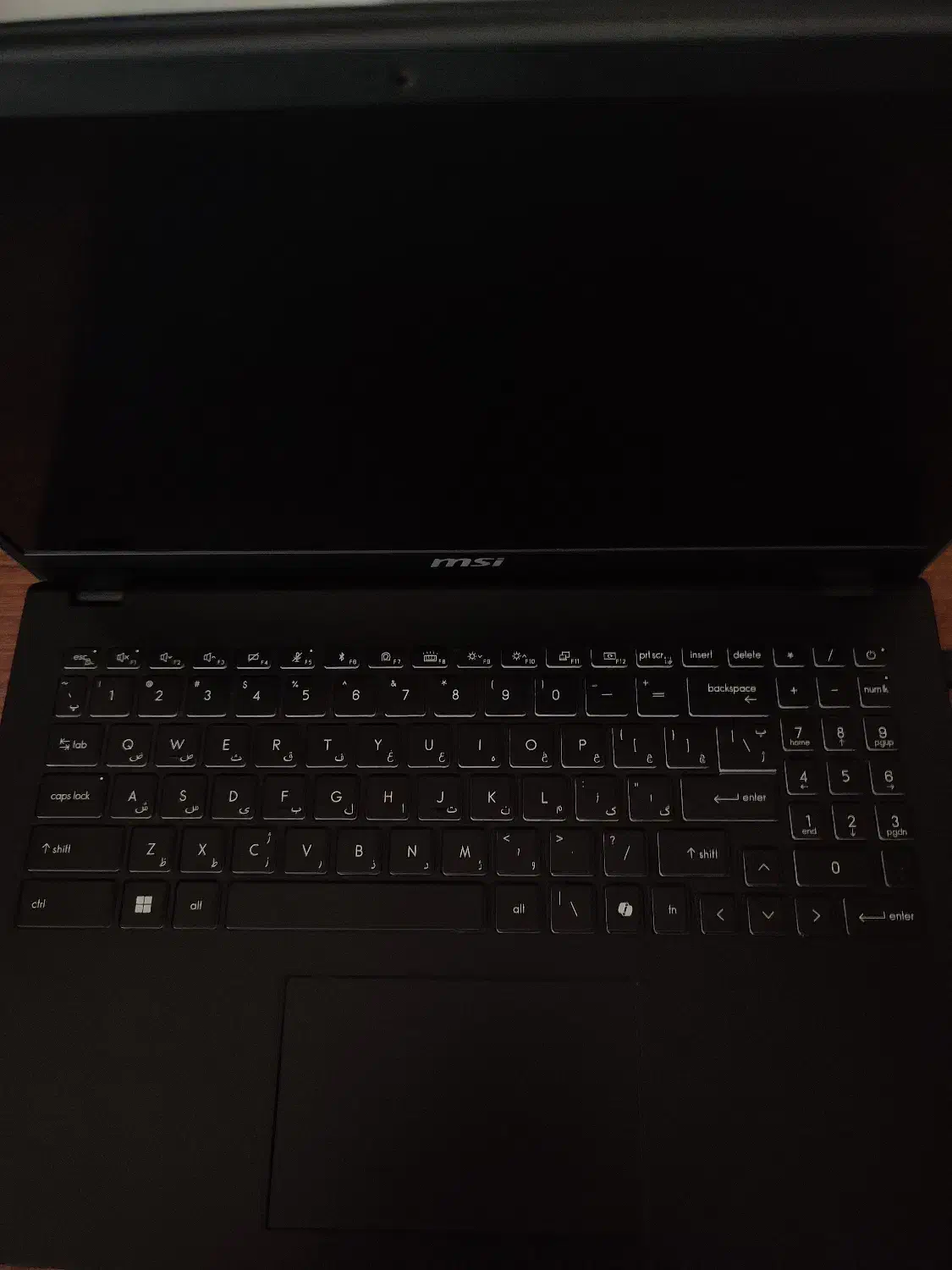 Laptop msi modern 15|رایانه همراه|کرج, کوی مدرس|دیوار