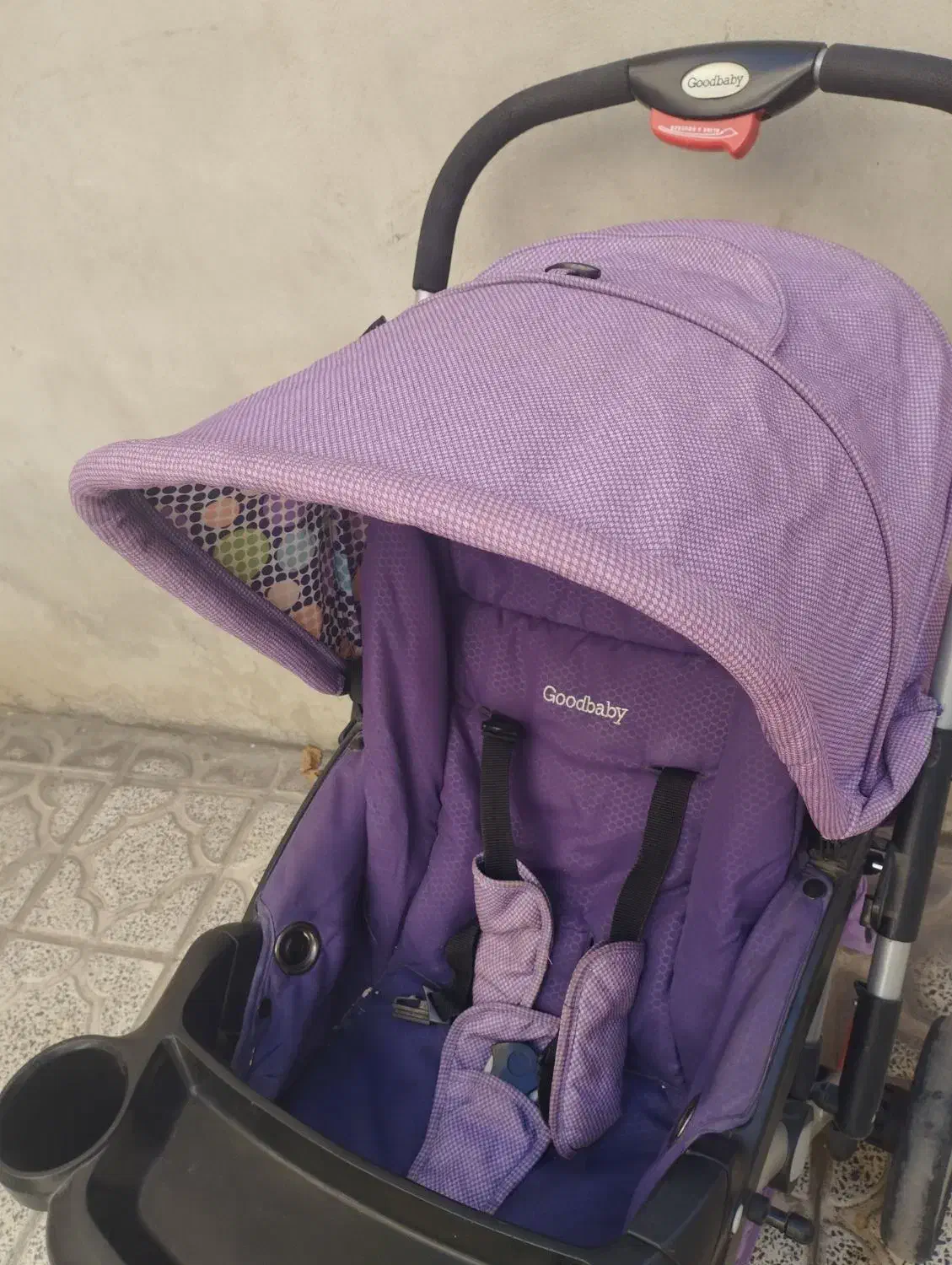 کالسکه مارک Good beby|کالسکه و لوازم جانبی|میانه, |دیوار