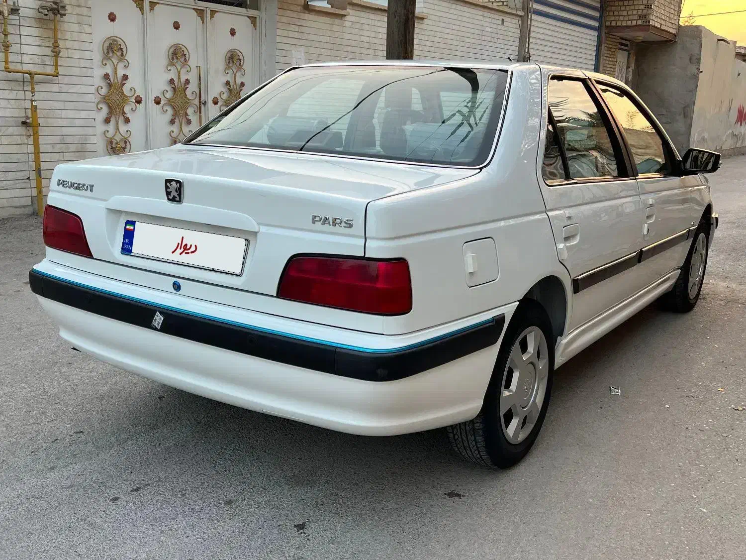 پارس تیوفایو|خودرو سواری و وانت|شادگان, |دیوار