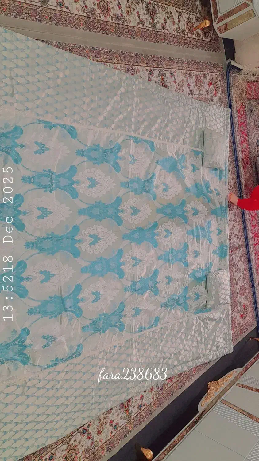 رو تختی کاملا سالم و در حدنو خیلی تمیز|سرویس روتختی|شهریار, شهرک مصطفی خمینی|دیوار