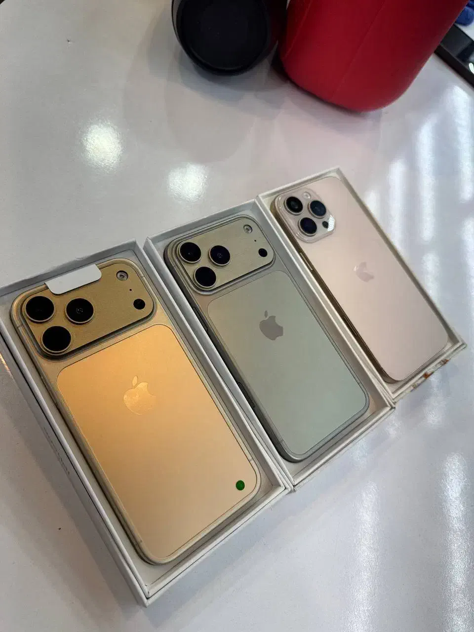 آیفون 17 فول کپی با گارانتی|موبایل|مشهد, سراب|دیوار