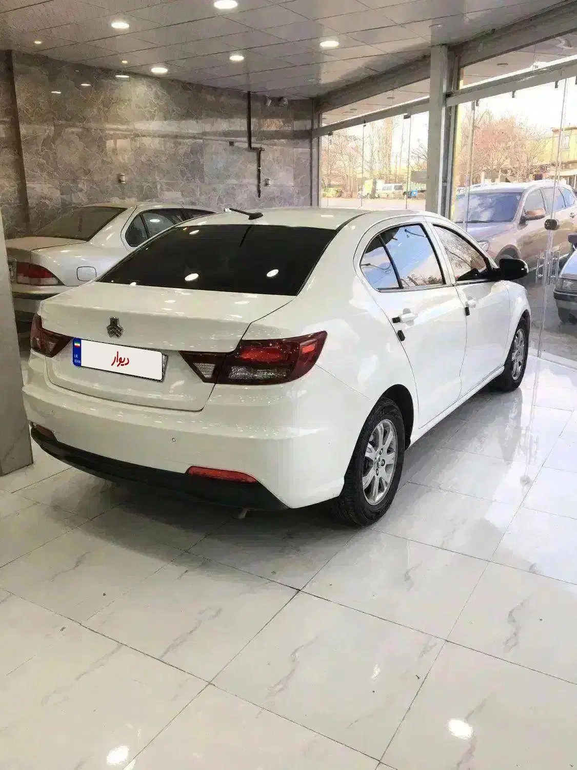 شاهین G ساندروف ۱۴۰۱|خودرو سواری و وانت|بروجرد, |دیوار