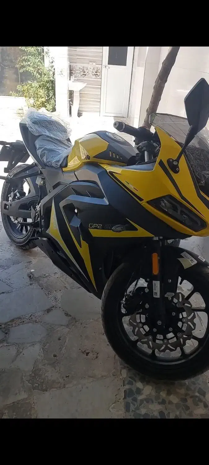 موتور سیکلت تارا جی پی ۲ ( ریس )|موتورسیکلت|شیراز, تندگویان|دیوار