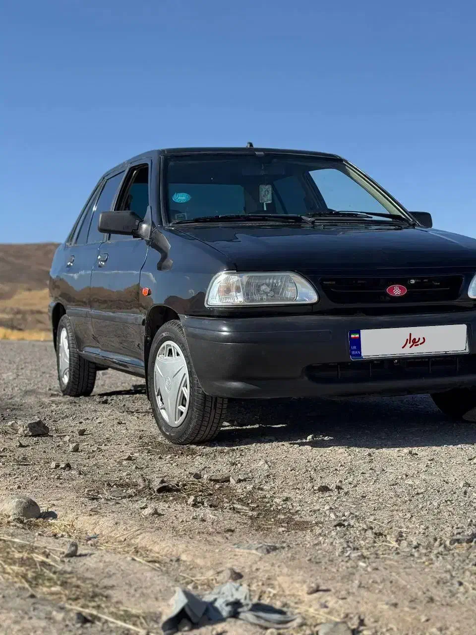 پراید ۸۹ هیدرولیک در حد|خودرو سواری و وانت|سنندج, |دیوار