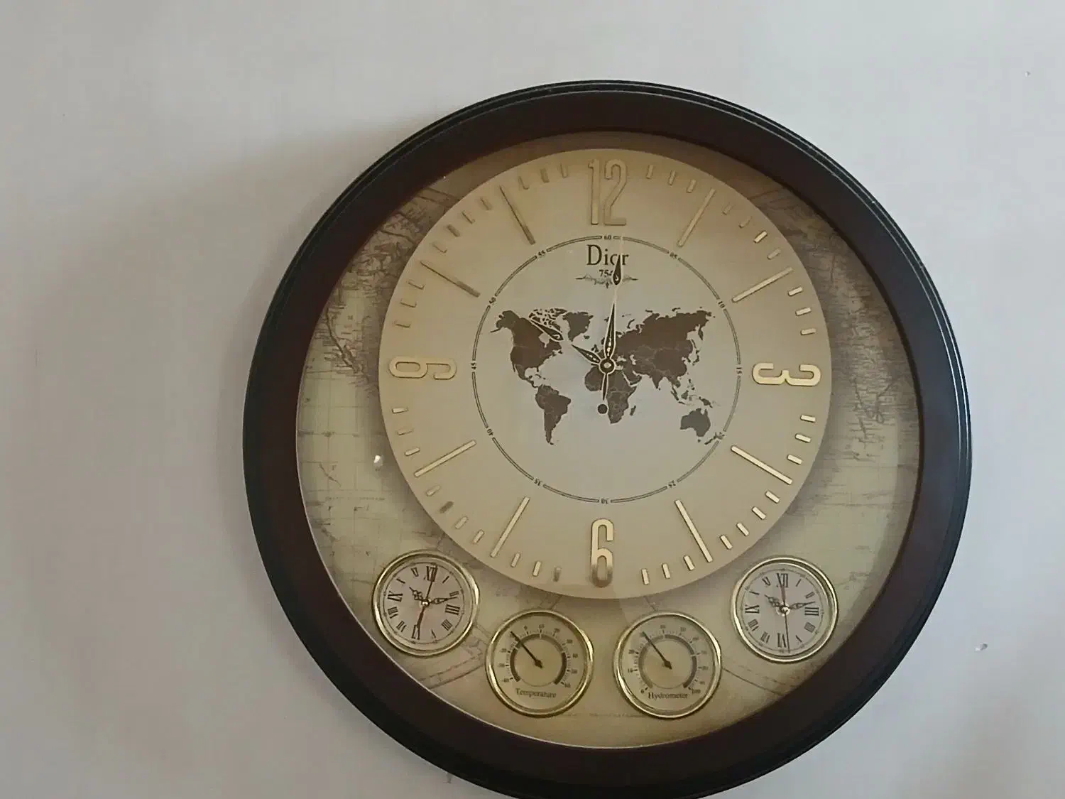 ساعت نو|ساعت دیواری و تزئینی|ایذه, |دیوار