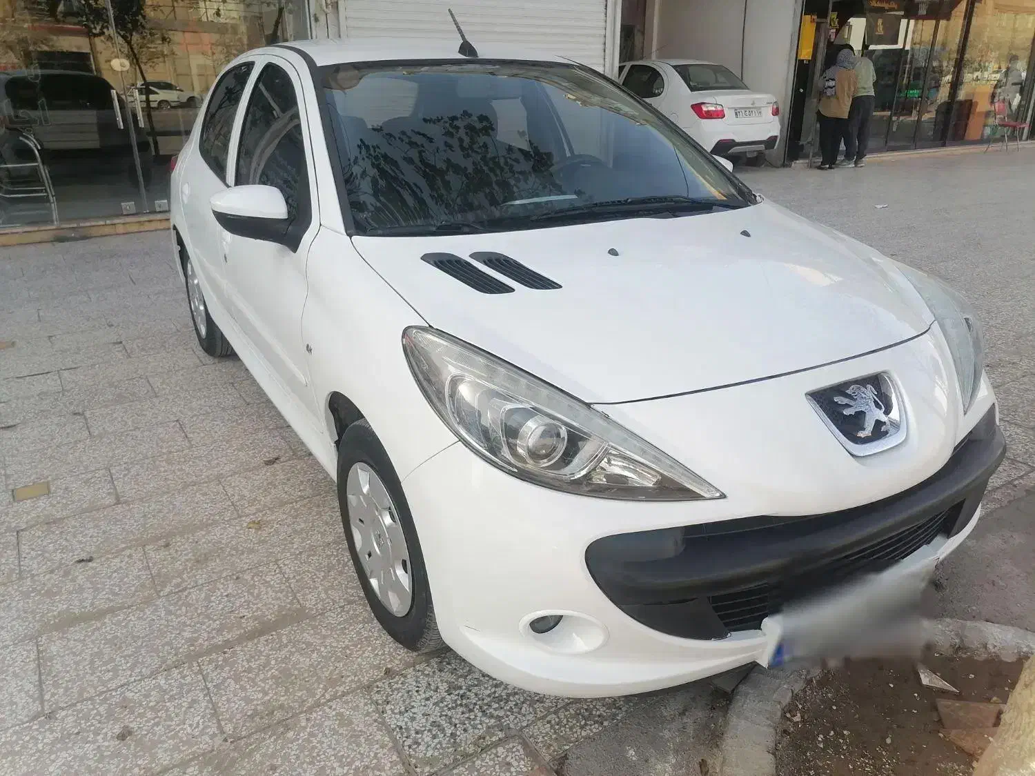 207 مدل 1400 تمیز|خودرو سواری و وانت|مشهد, علی آباد|دیوار