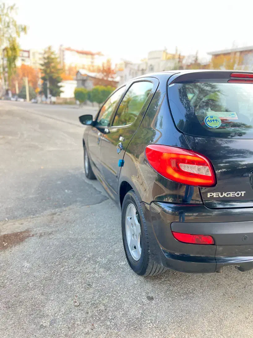 پژو ۲۰۷ مدل ۱۴۰۲|خودرو سواری و وانت|ارومیه, |دیوار