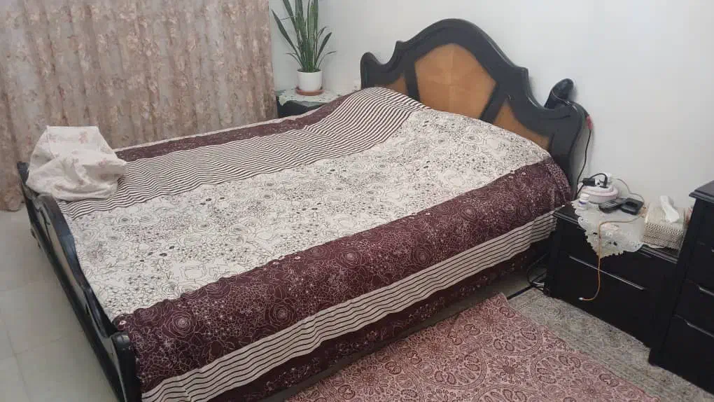 سرویس خواب دونفره|تخت و سرویس خواب|پردیس, فاز ۲|دیوار