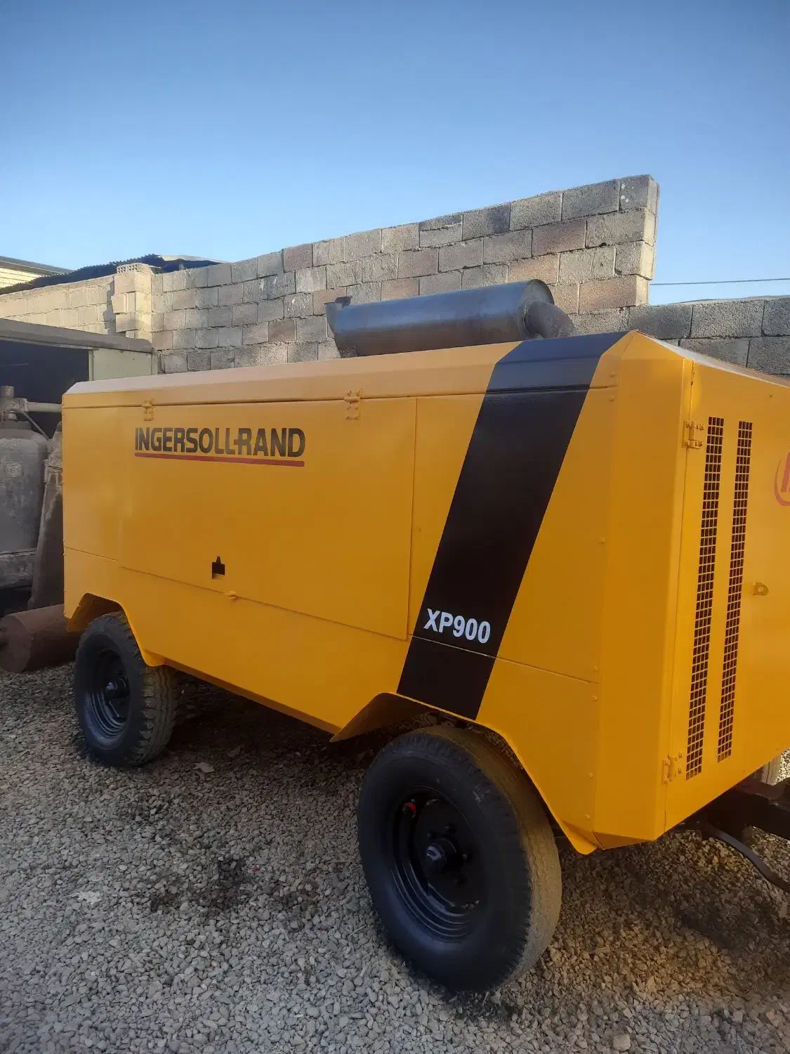 کمپرسور هوا اینگرسولندر اطلس کوپکو|ماشینآلات صنعتی|نجفآباد, امام خمینی|دیوار