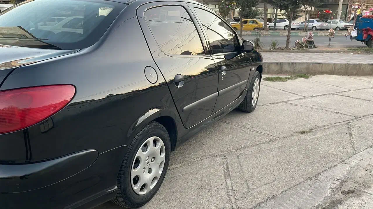 206sd|خودرو سواری و وانت|بانه, |دیوار