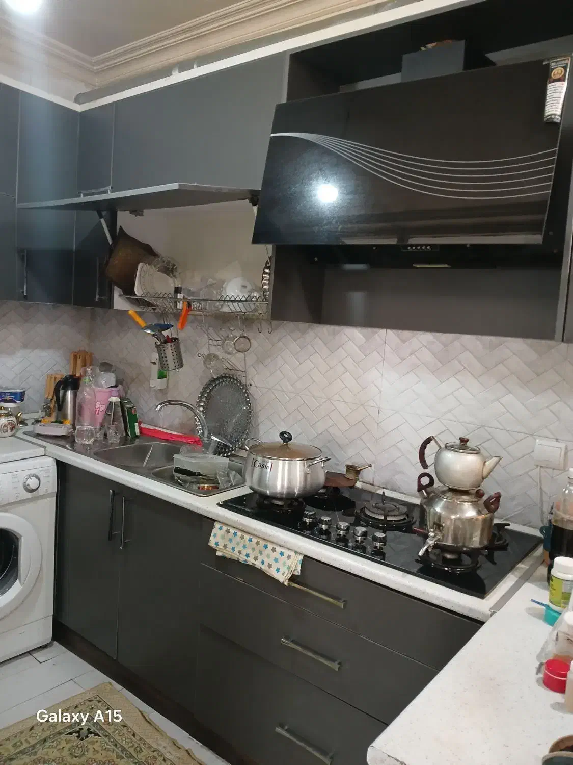 ۸۰ متر فرمانیه|اجارهٔ آپارتمان|تهران, فرمانیه|دیوار