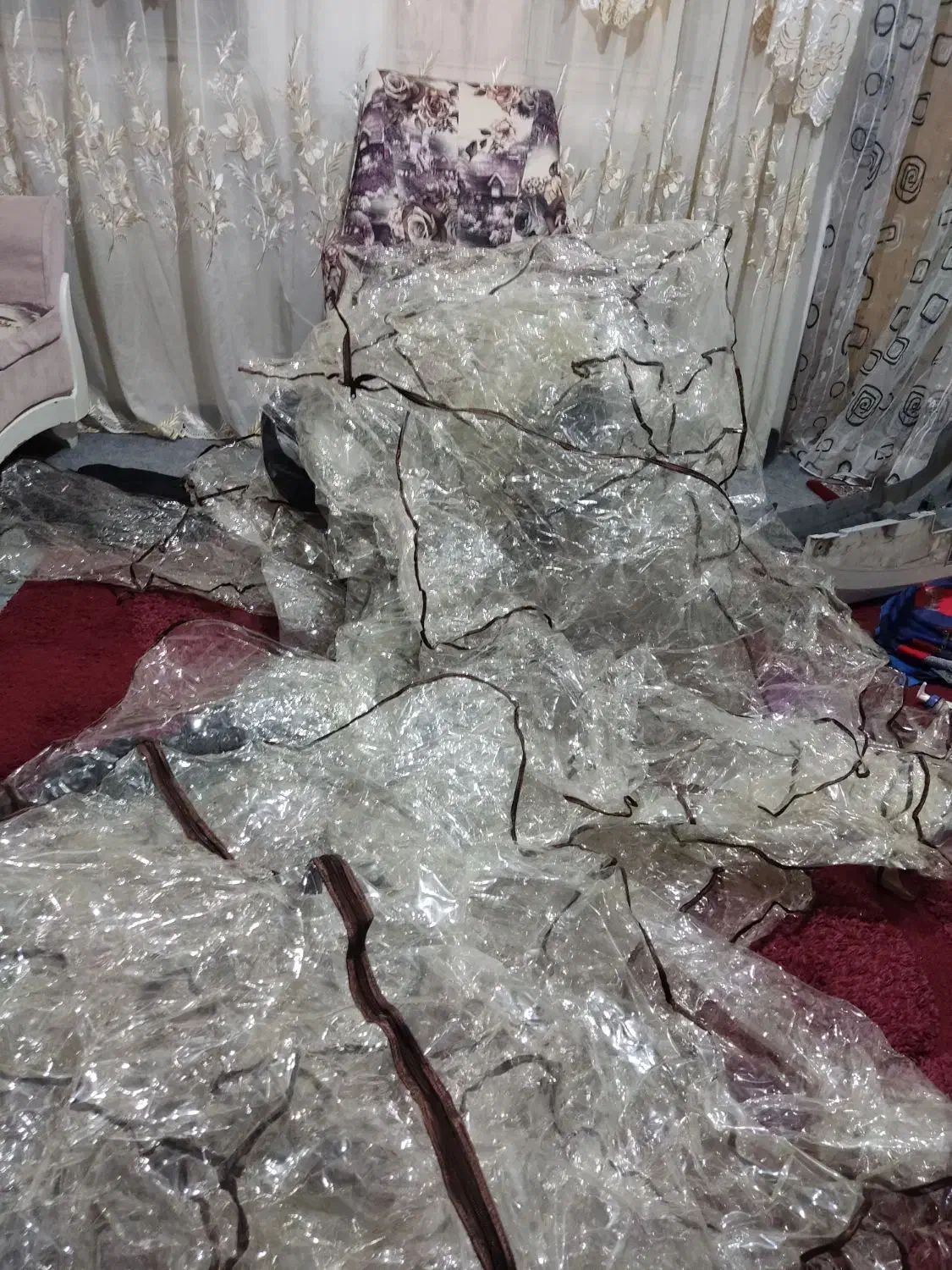 میلمان|مبلمان خانگی و میز عسلی|کرج, خرمدشت|دیوار